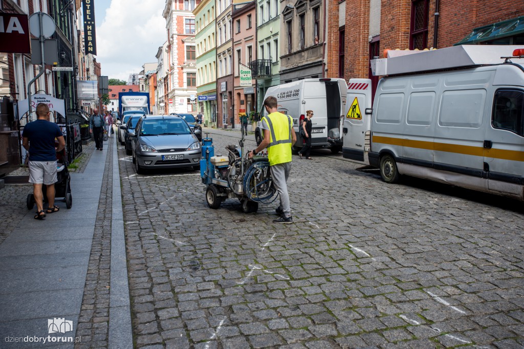 Wielkie zmiany w ruchu na Starówce