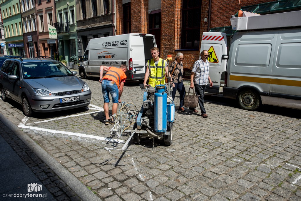 Wielkie zmiany w ruchu na Starówce