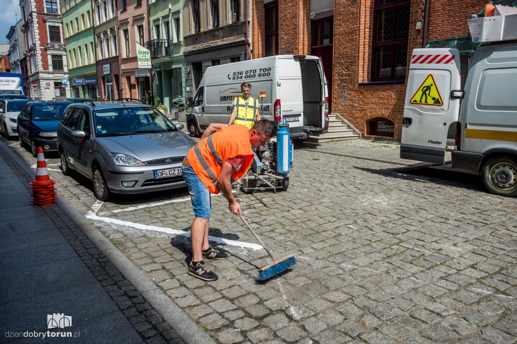 Wielkie zmiany w ruchu na Starówce