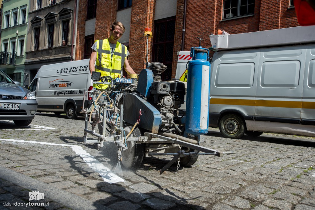 Wielkie zmiany w ruchu na Starówce