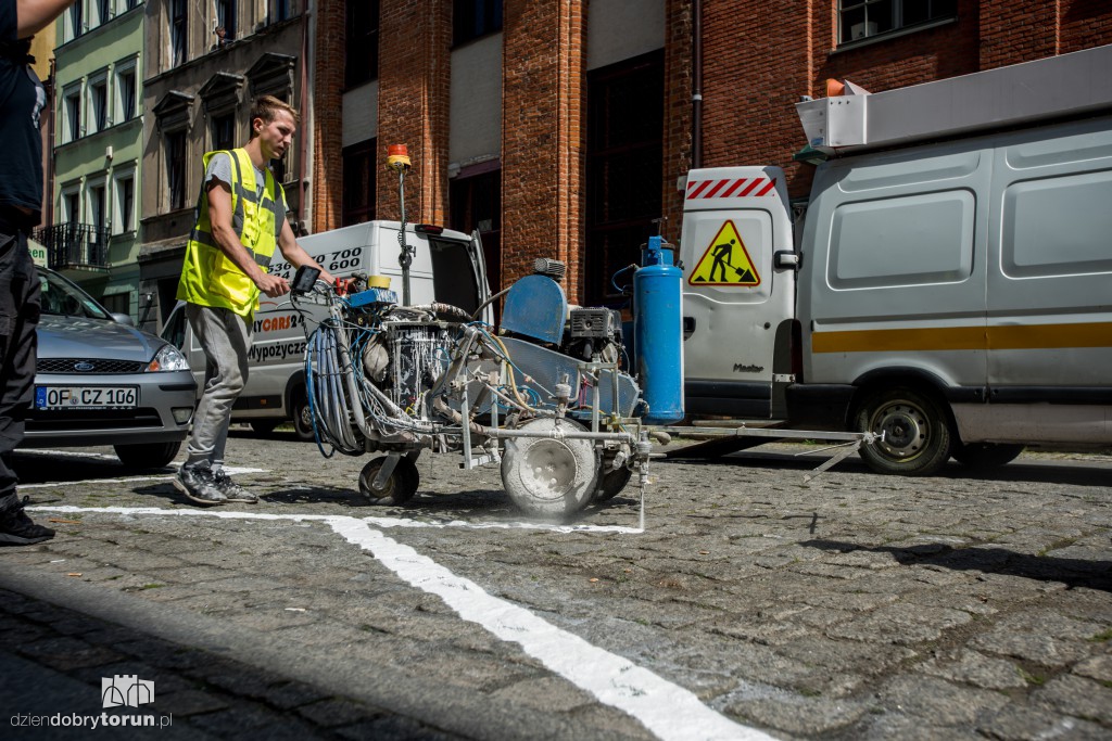 Wielkie zmiany w ruchu na Starówce