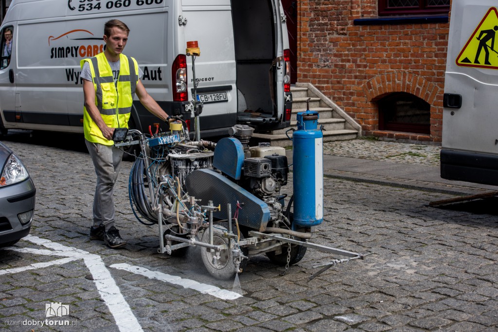 Wielkie zmiany w ruchu na Starówce