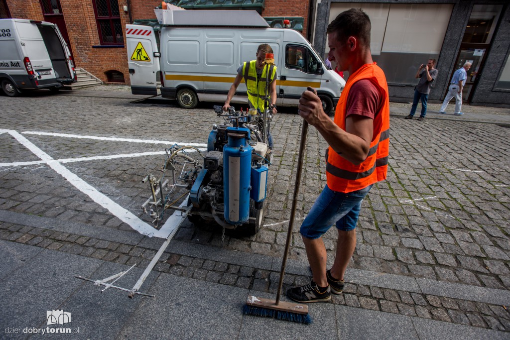 Wielkie zmiany w ruchu na Starówce