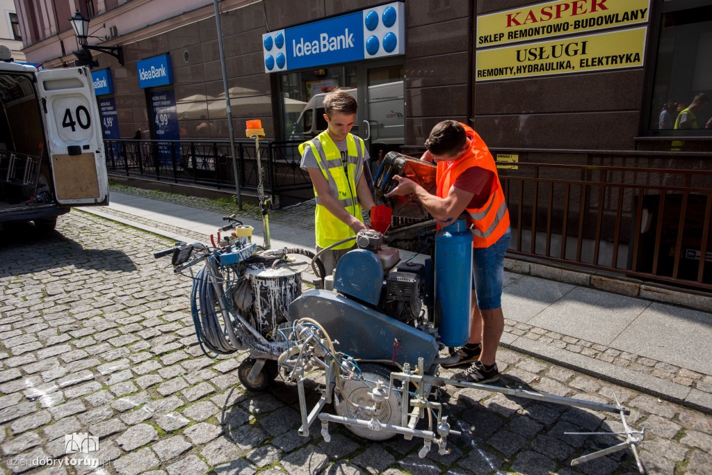 Wielkie zmiany w ruchu na Starówce