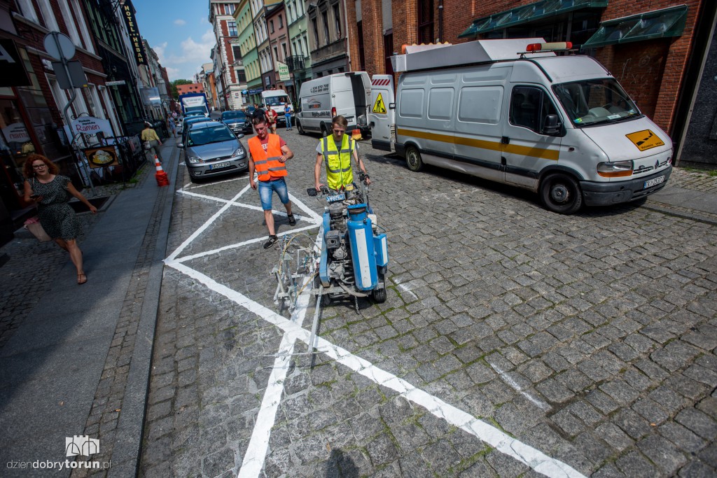 Wielkie zmiany w ruchu na Starówce