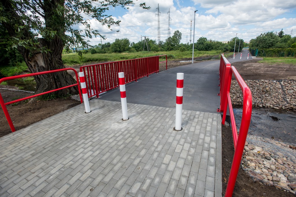 Tak wygląda nowa ścieżka na Rubinkowie