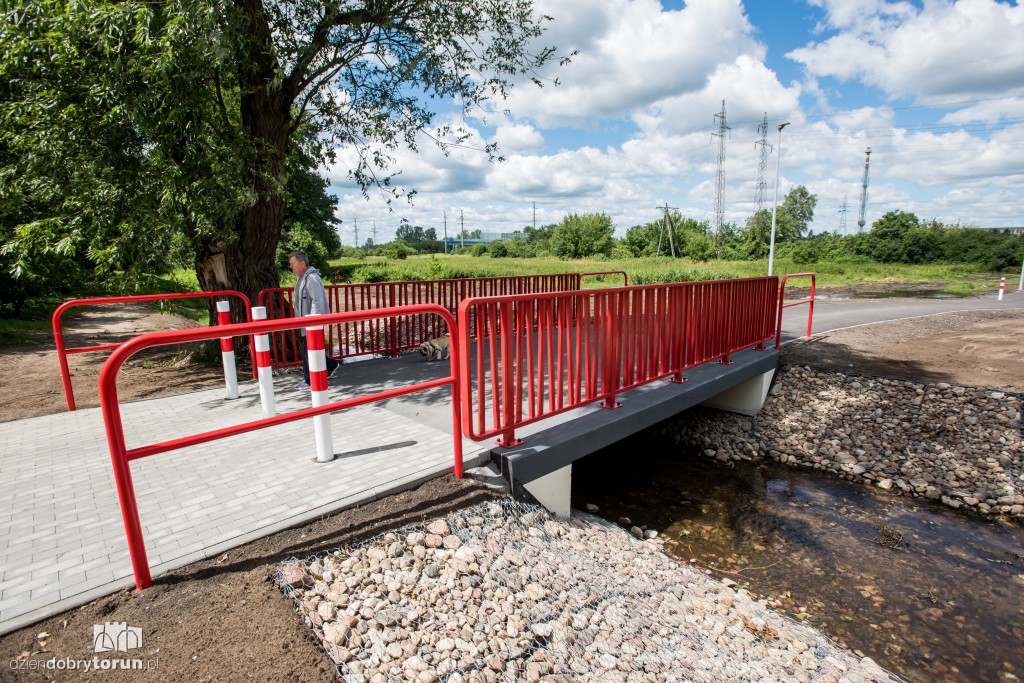 Tak wygląda nowa ścieżka na Rubinkowie