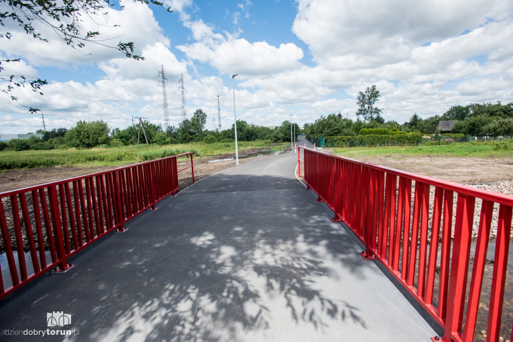 Tak wygląda nowa ścieżka na Rubinkowie
