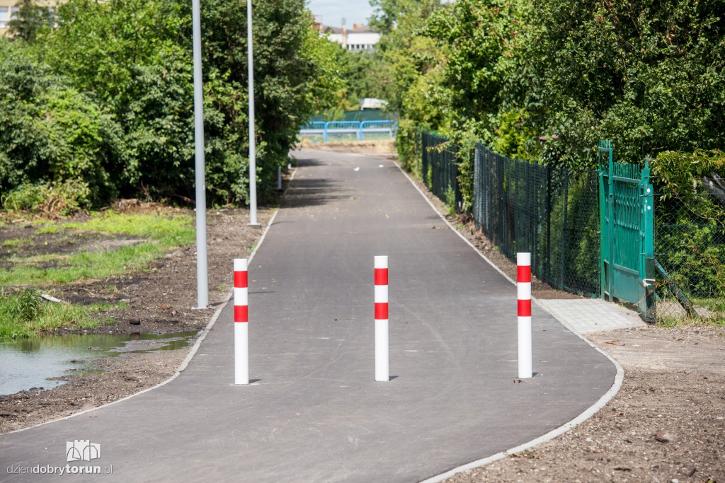 Tak wygląda nowa ścieżka na Rubinkowie