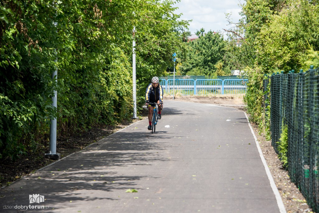Tak wygląda nowa ścieżka na Rubinkowie