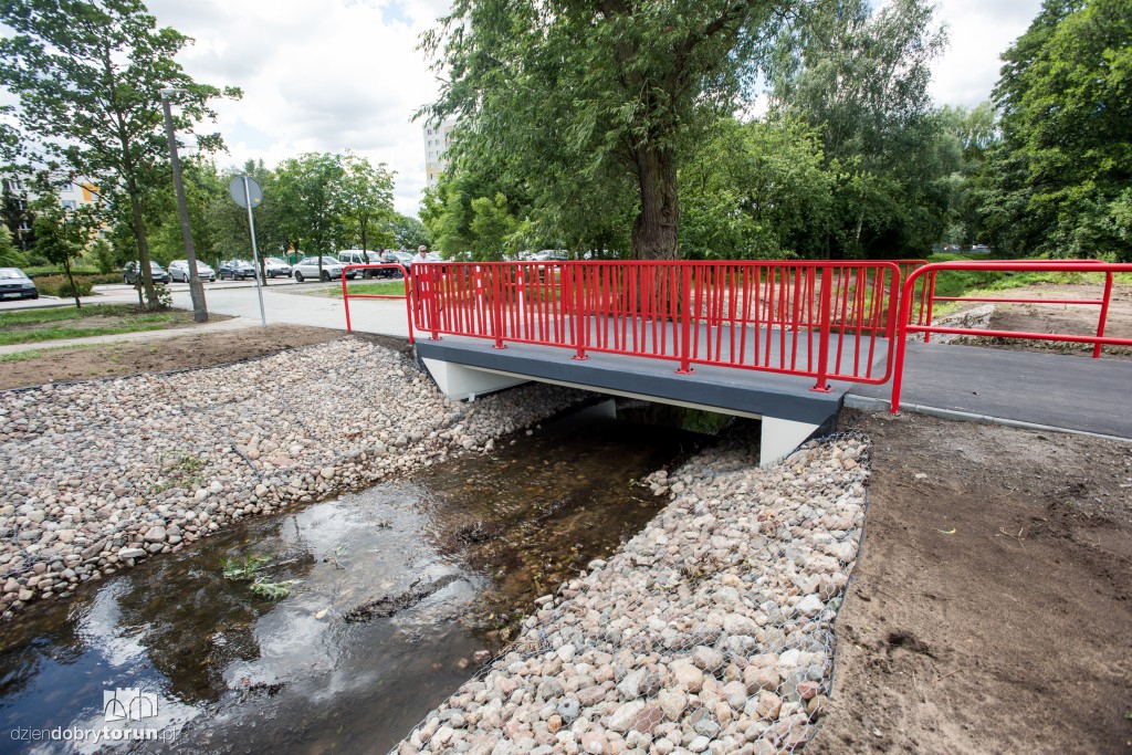 Tak wygląda nowa ścieżka na Rubinkowie
