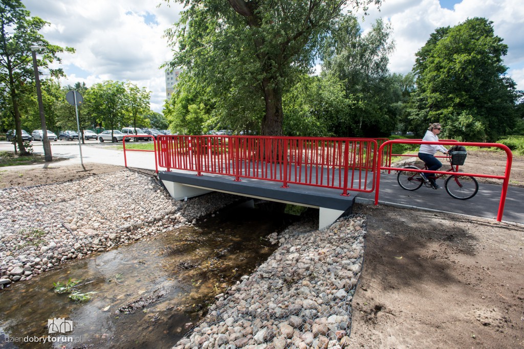 Tak wygląda nowa ścieżka na Rubinkowie