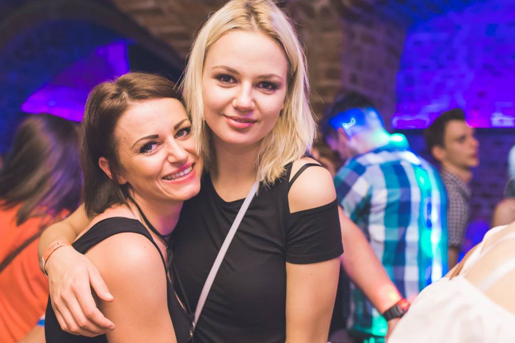 Gorące, taneczne rytmy w Number One