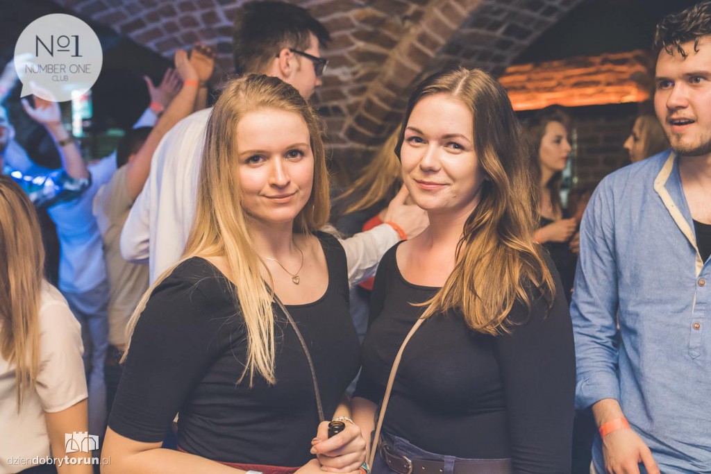 Gorące, taneczne rytmy w Number One