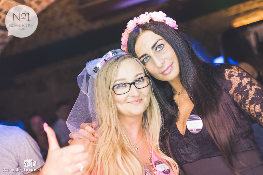 Gorące, taneczne rytmy w Number One