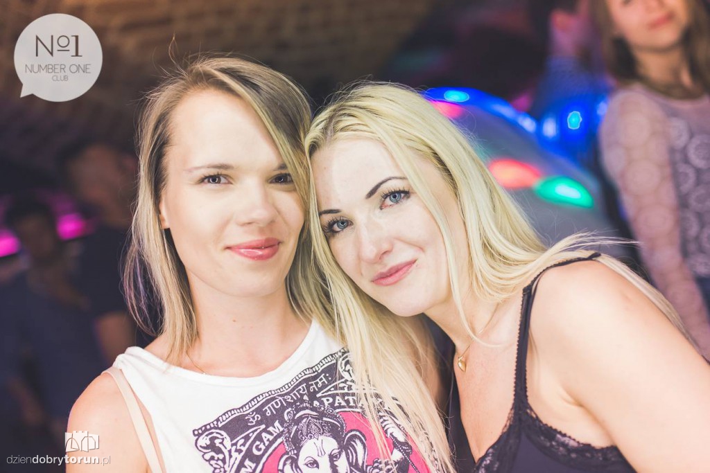 Gorące, taneczne rytmy w Number One