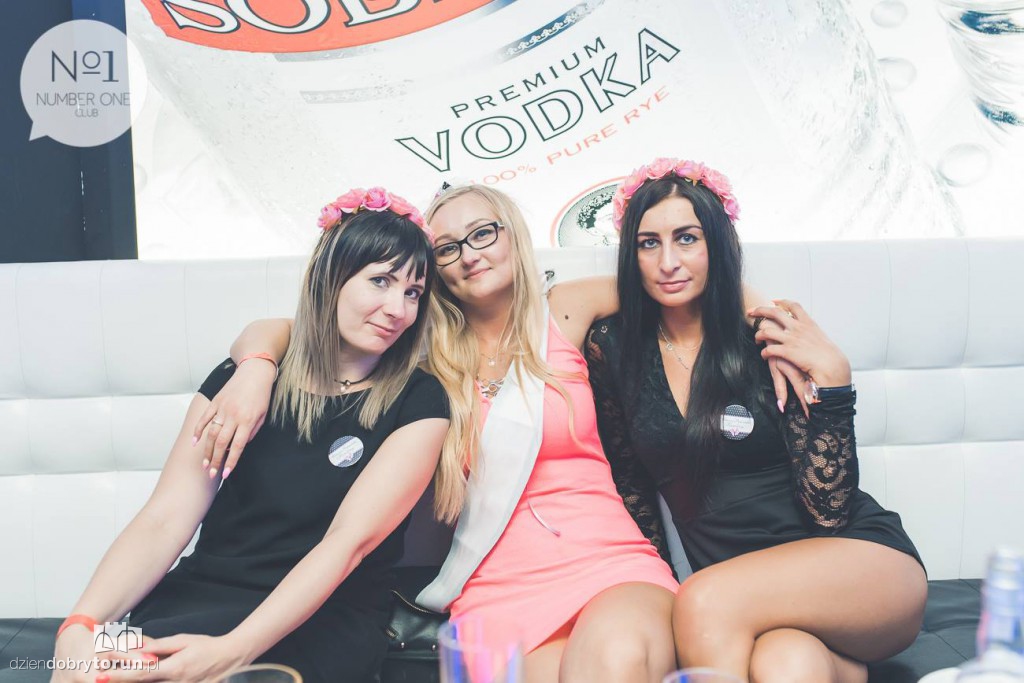 Gorące, taneczne rytmy w Number One