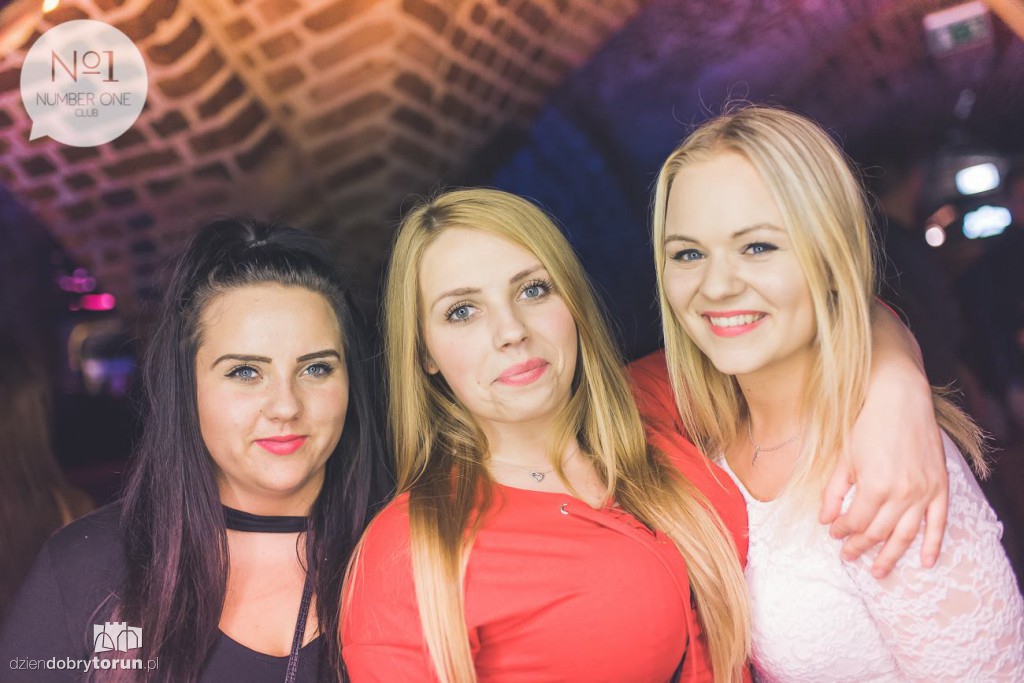 Gorące, taneczne rytmy w Number One