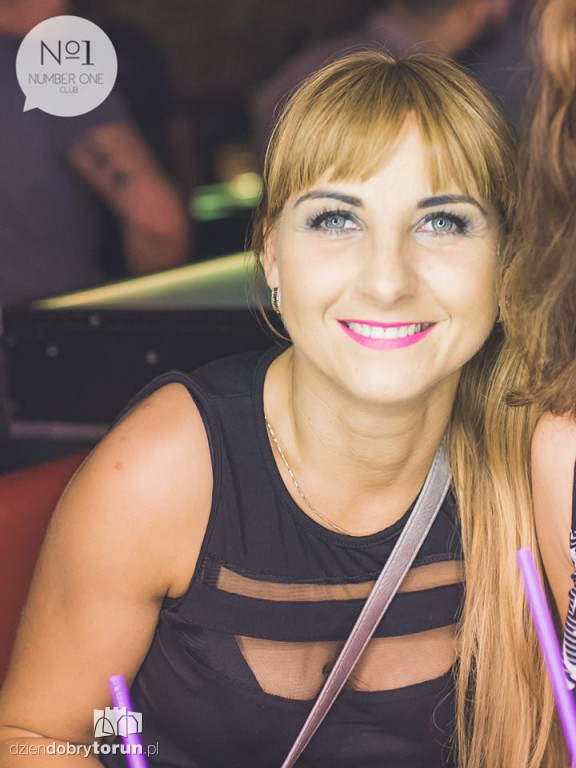 Gorące, taneczne rytmy w Number One