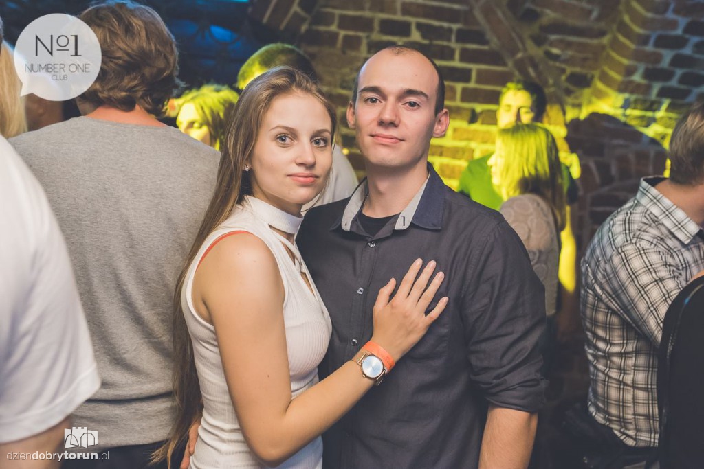 Gorące, taneczne rytmy w Number One