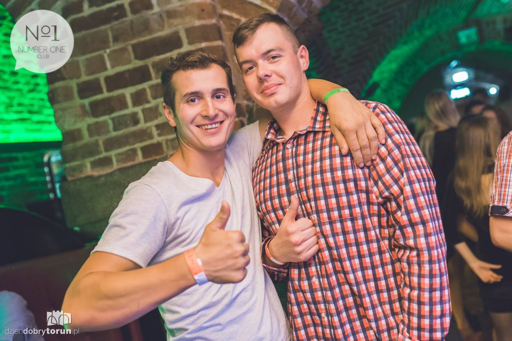 Gorące, taneczne rytmy w Number One