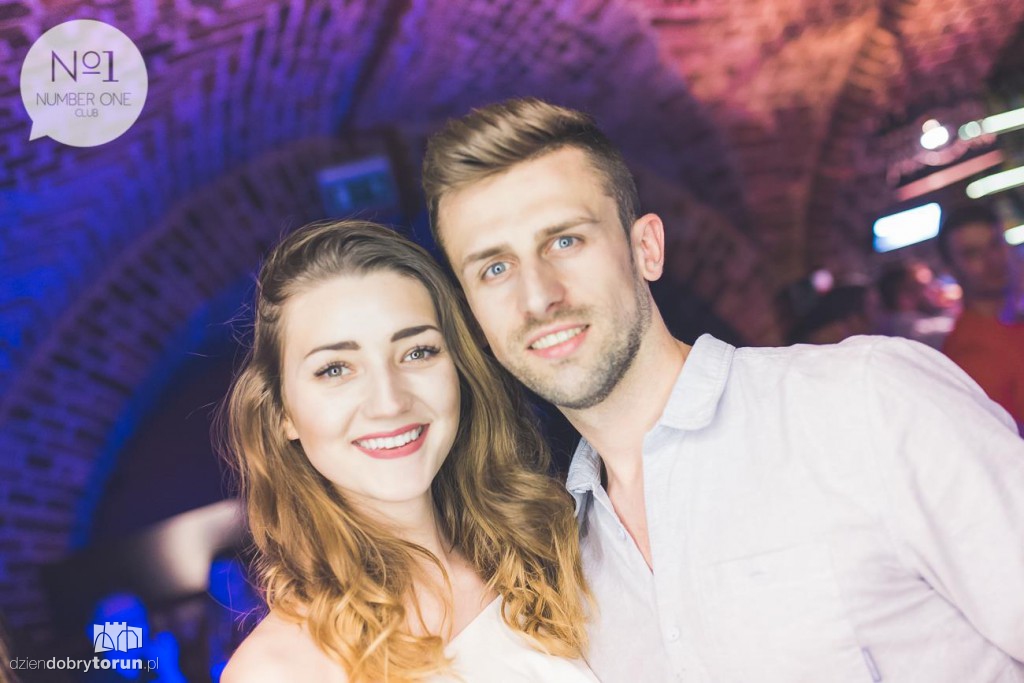 Gorące, taneczne rytmy w Number One