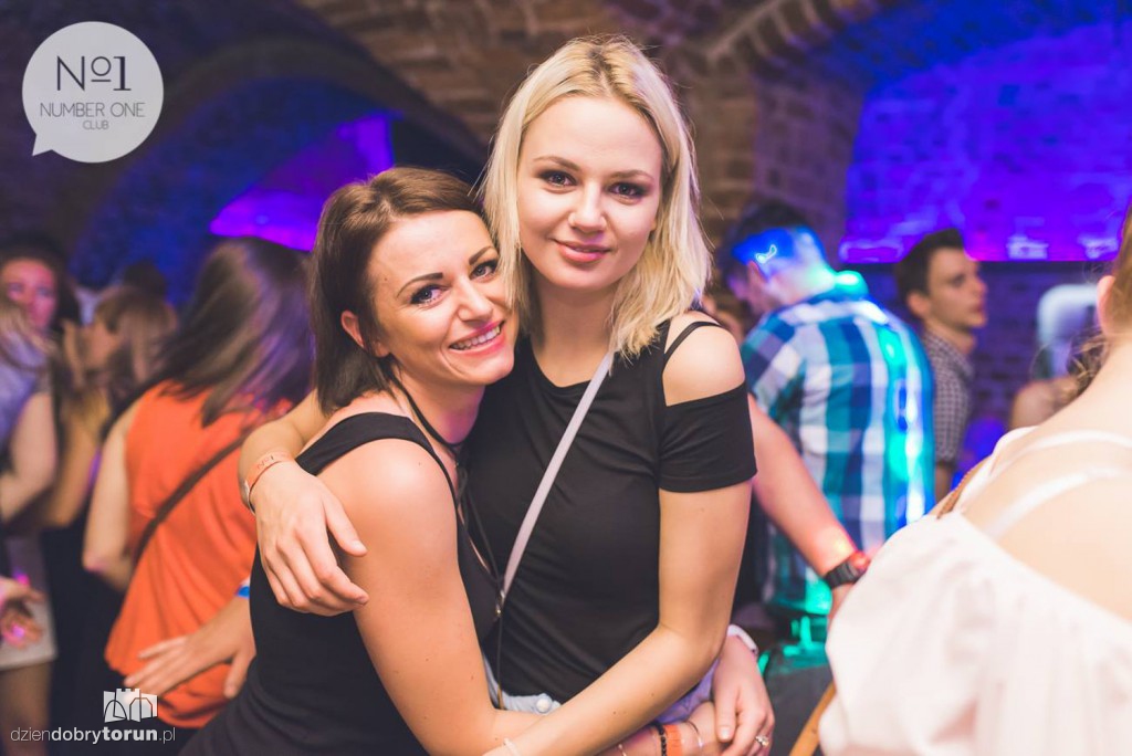 Gorące, taneczne rytmy w Number One