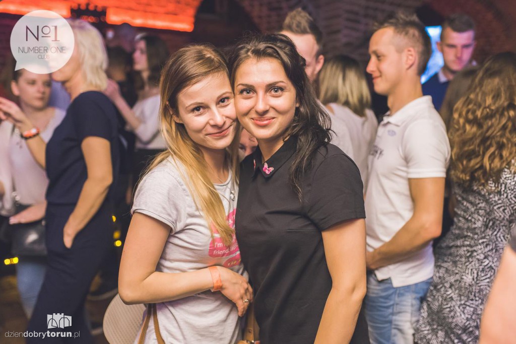 Gorące, taneczne rytmy w Number One