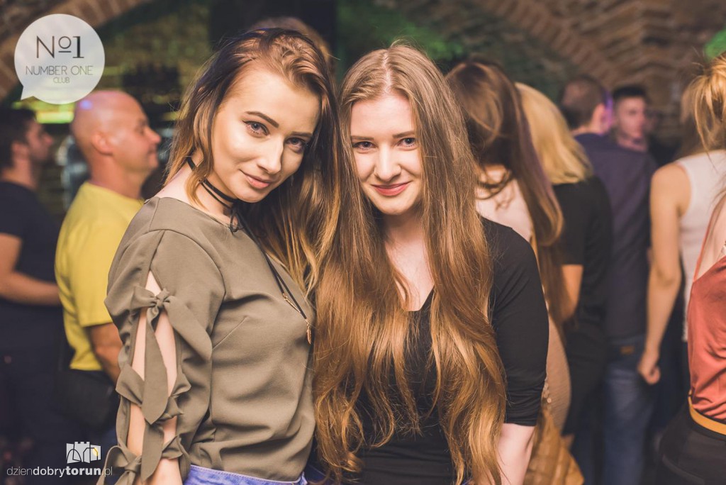 Gorące, taneczne rytmy w Number One