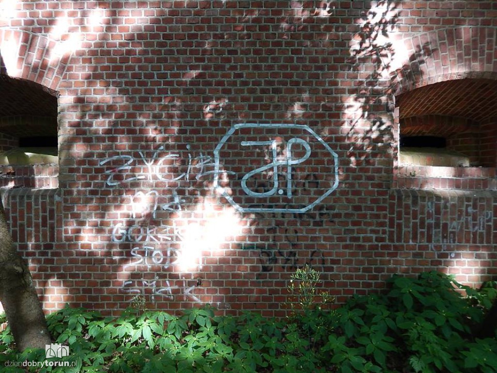 Tak są dewastowane zabytkowe forty