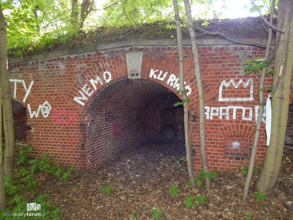 Tak są dewastowane zabytkowe forty