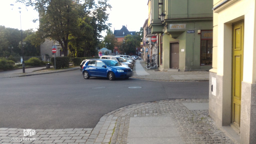 Zmiany na Starówce! Tak parkują