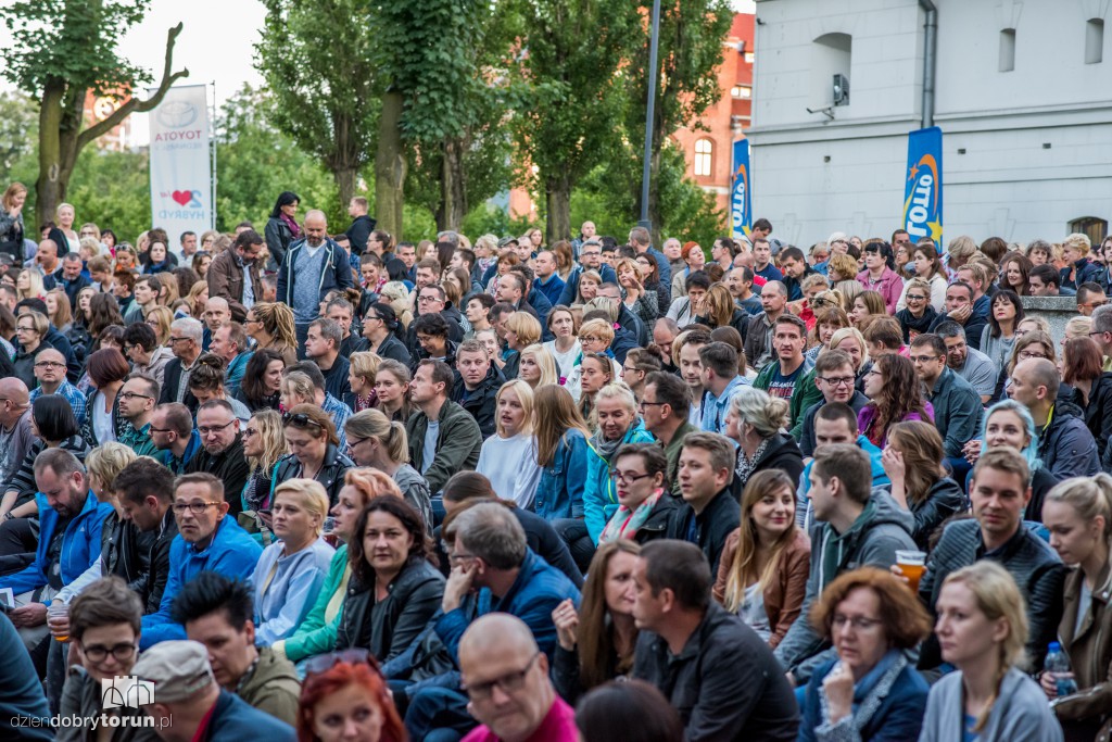 Hey pod Gwiazdami - muzyczna uczta