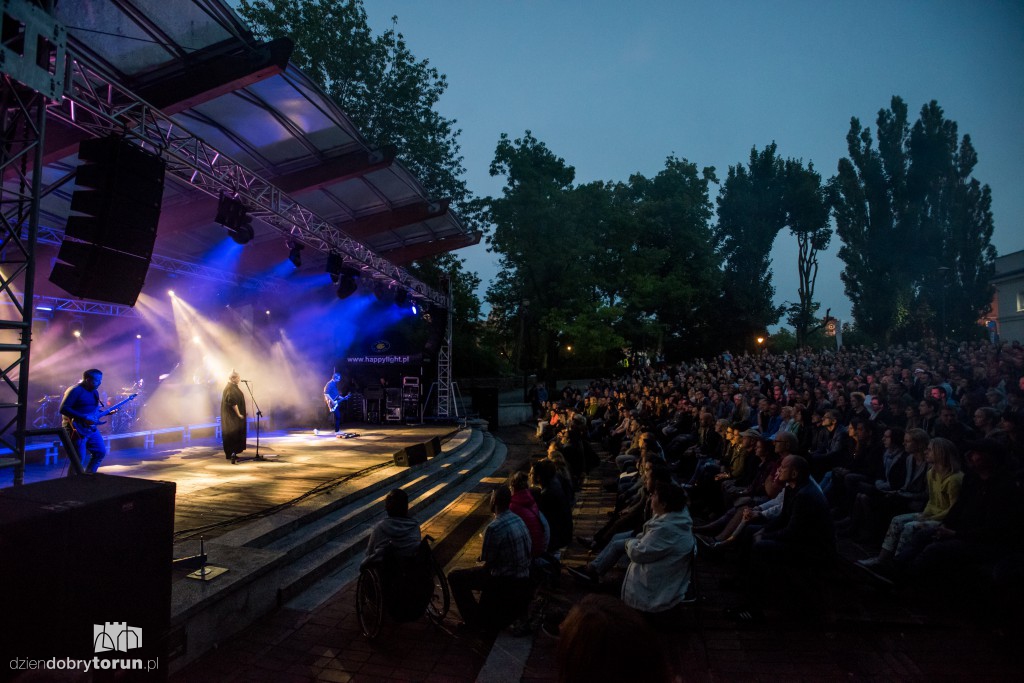 Hey pod Gwiazdami - muzyczna uczta