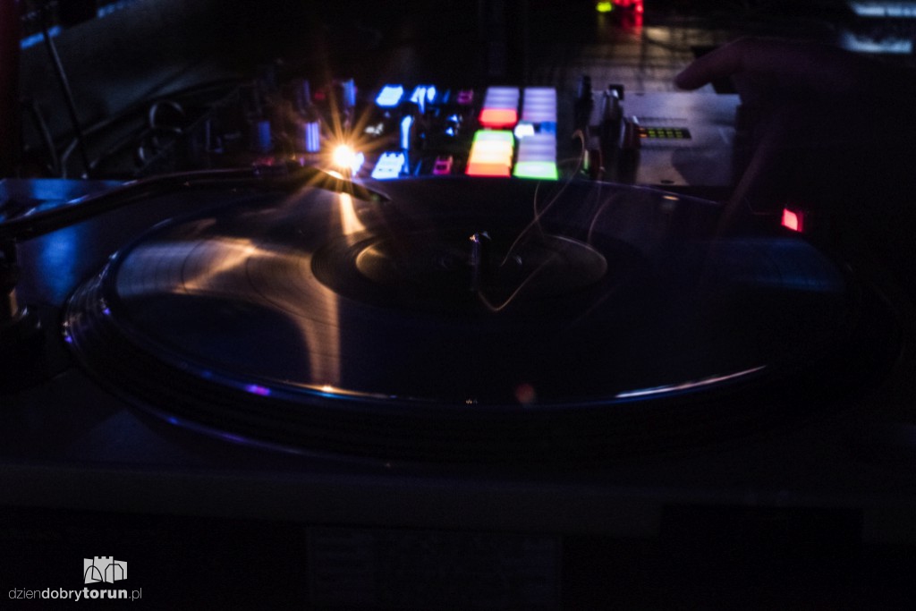 Dj Brose rozbujał Szwejka