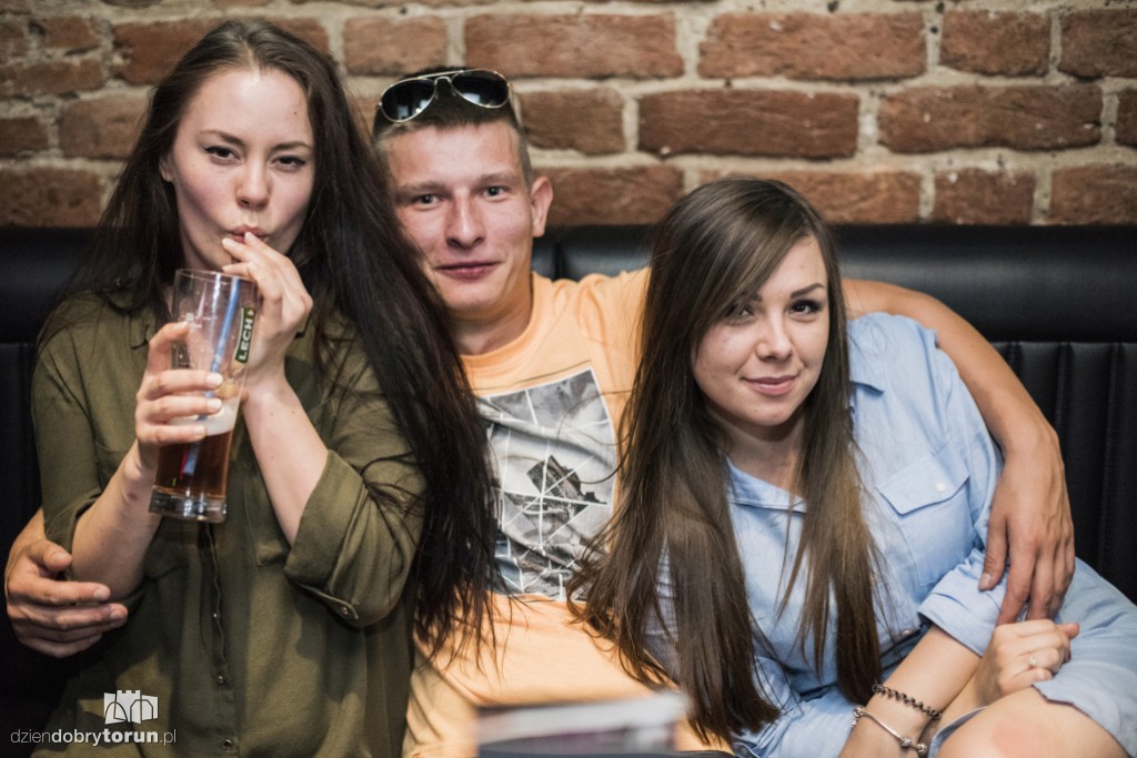 Soboty u Szwejka z Dj Funk Dee