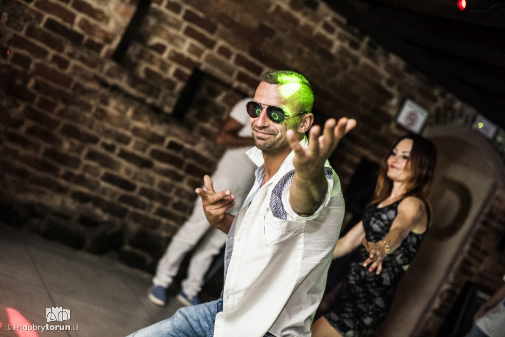 Soboty u Szwejka z Dj Funk Dee