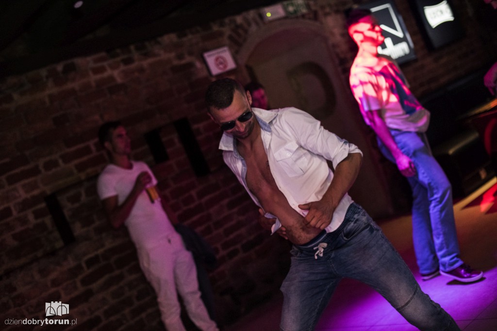 Soboty u Szwejka z Dj Funk Dee