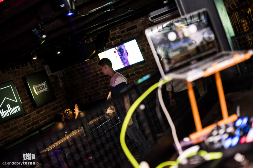 Soboty u Szwejka z Dj Funk Dee