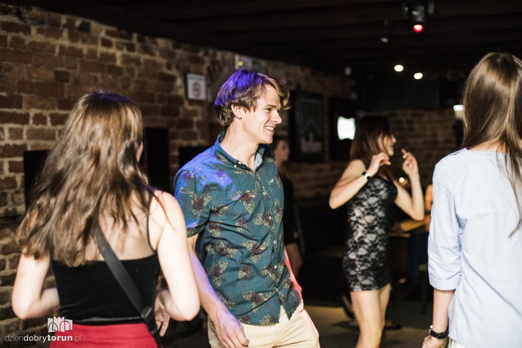 Soboty u Szwejka z Dj Funk Dee