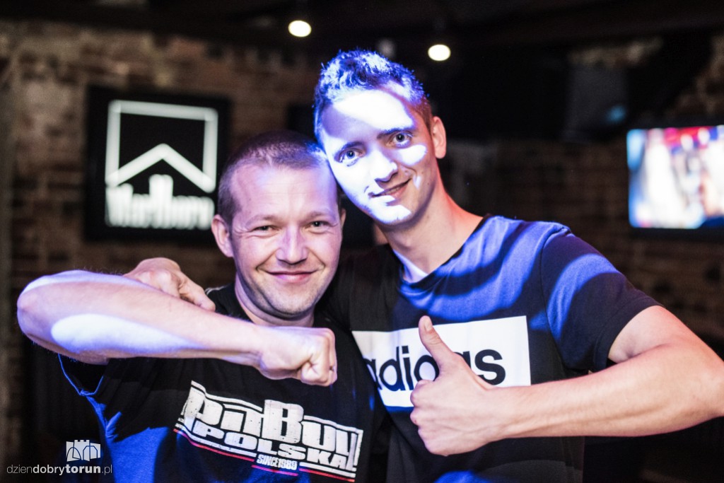 Soboty u Szwejka z Dj Funk Dee