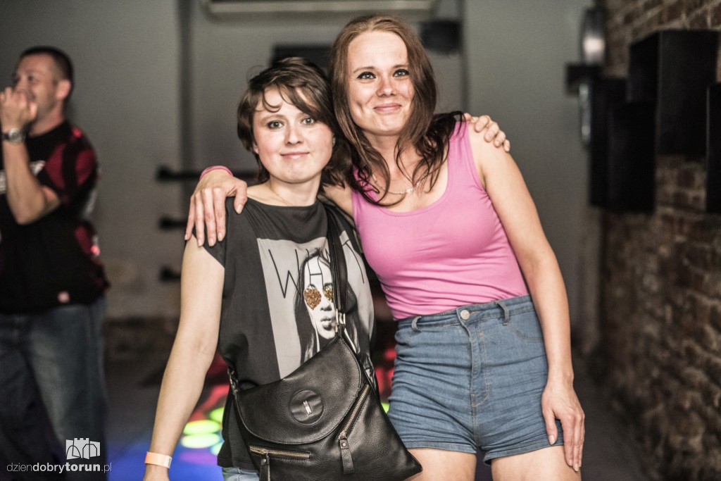 Soboty u Szwejka z Dj Funk Dee