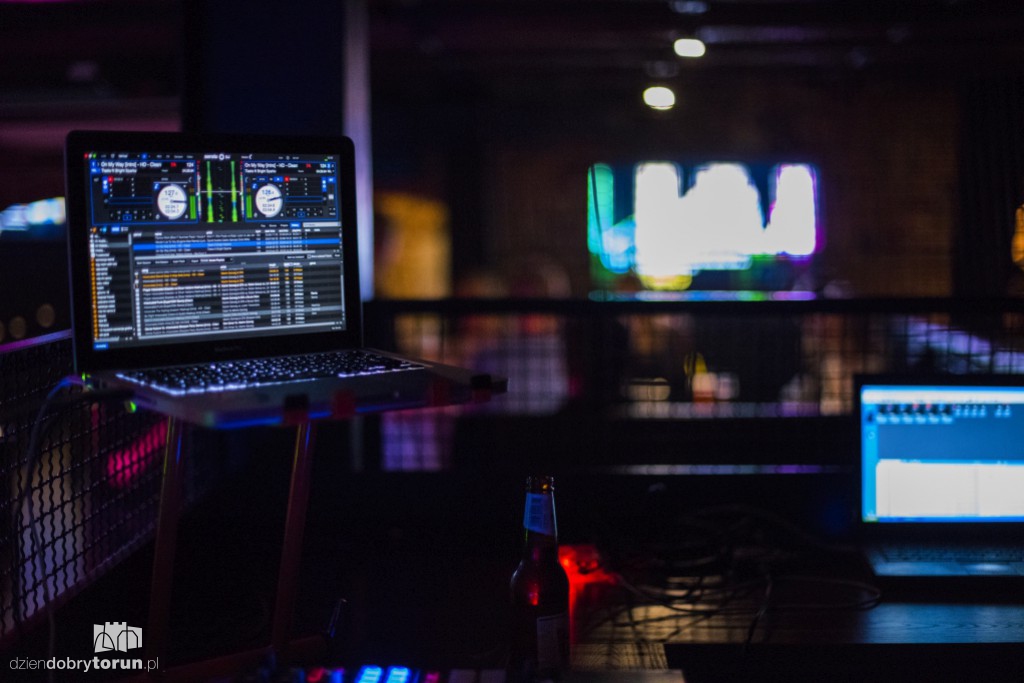 Soboty u Szwejka z Dj Funk Dee