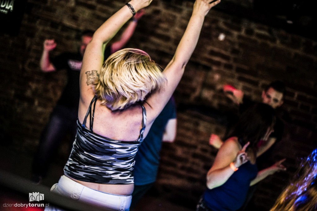 Soboty u Szwejka z Dj Funk Dee