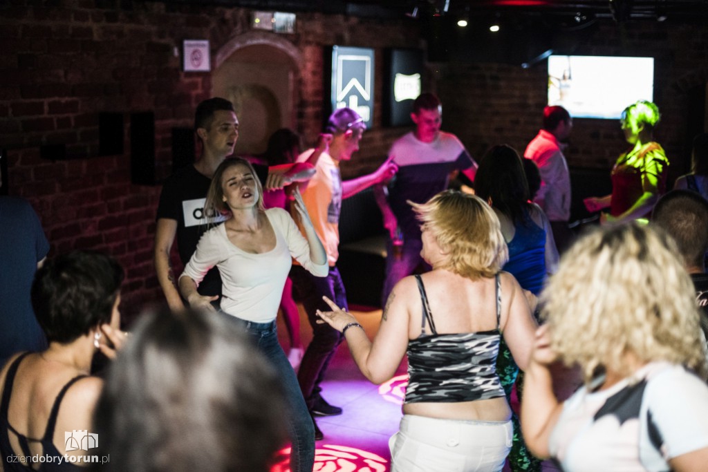 Soboty u Szwejka z Dj Funk Dee