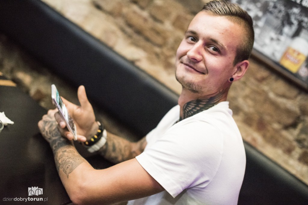 Wymixowana sobota w Baranim Łbie