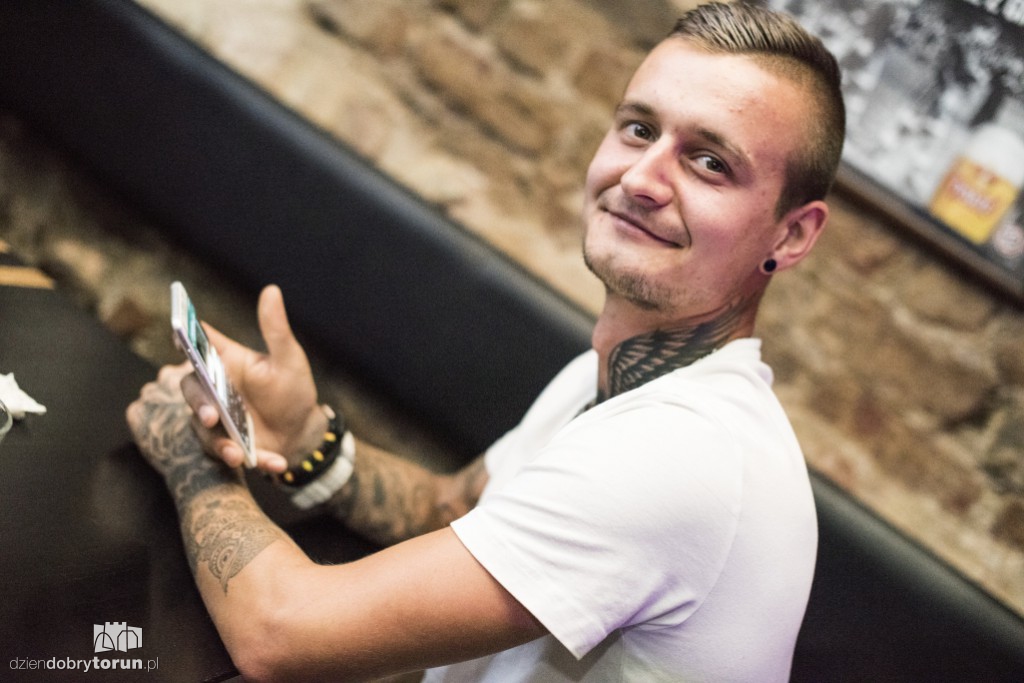 Wymixowana sobota w Baranim Łbie