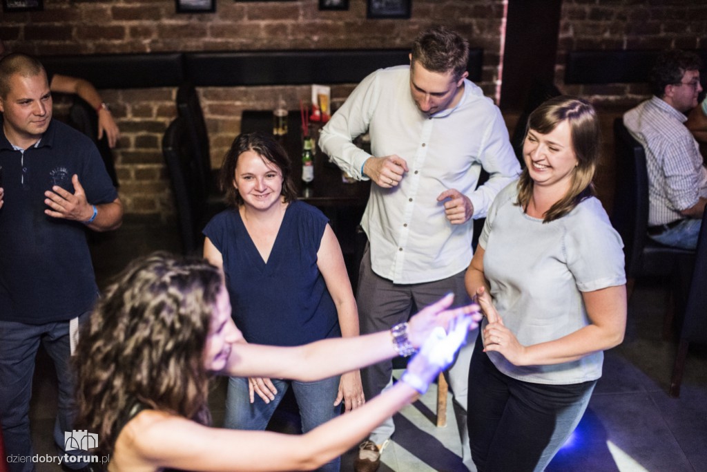 Wymixowana sobota w Baranim Łbie