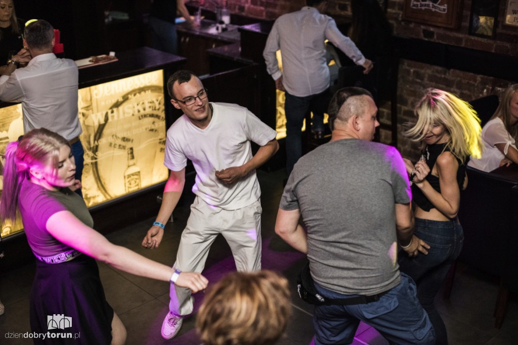 Wymixowana sobota w Baranim Łbie