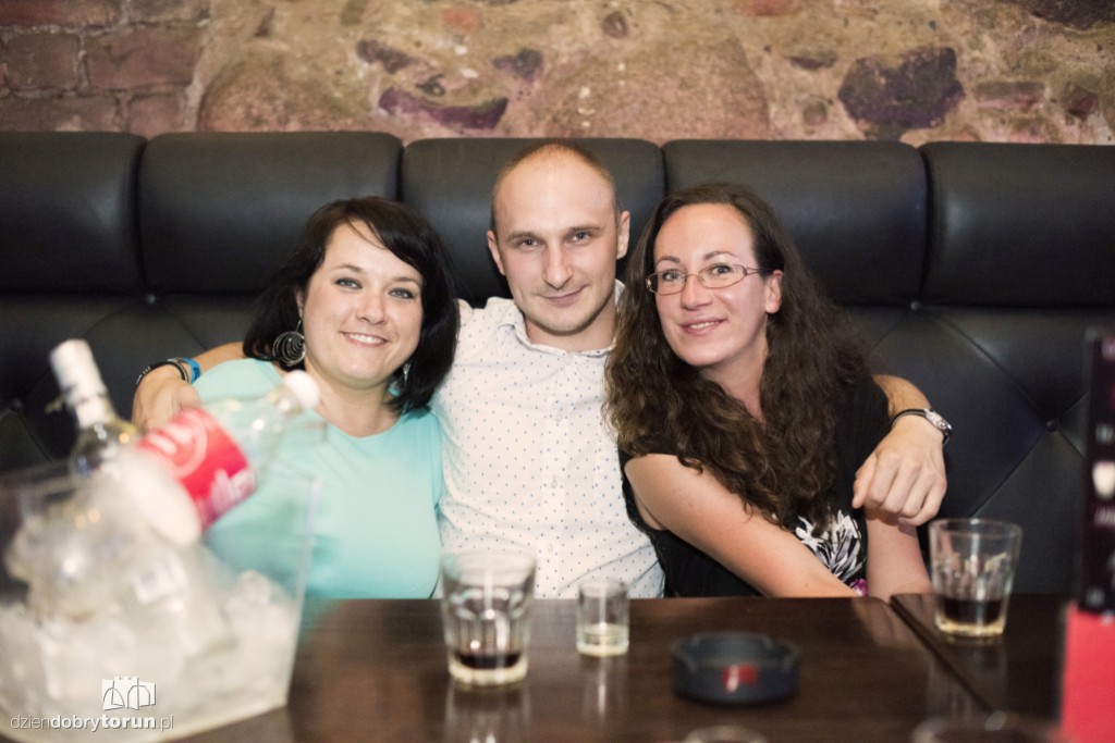 Wymixowana sobota w Baranim Łbie